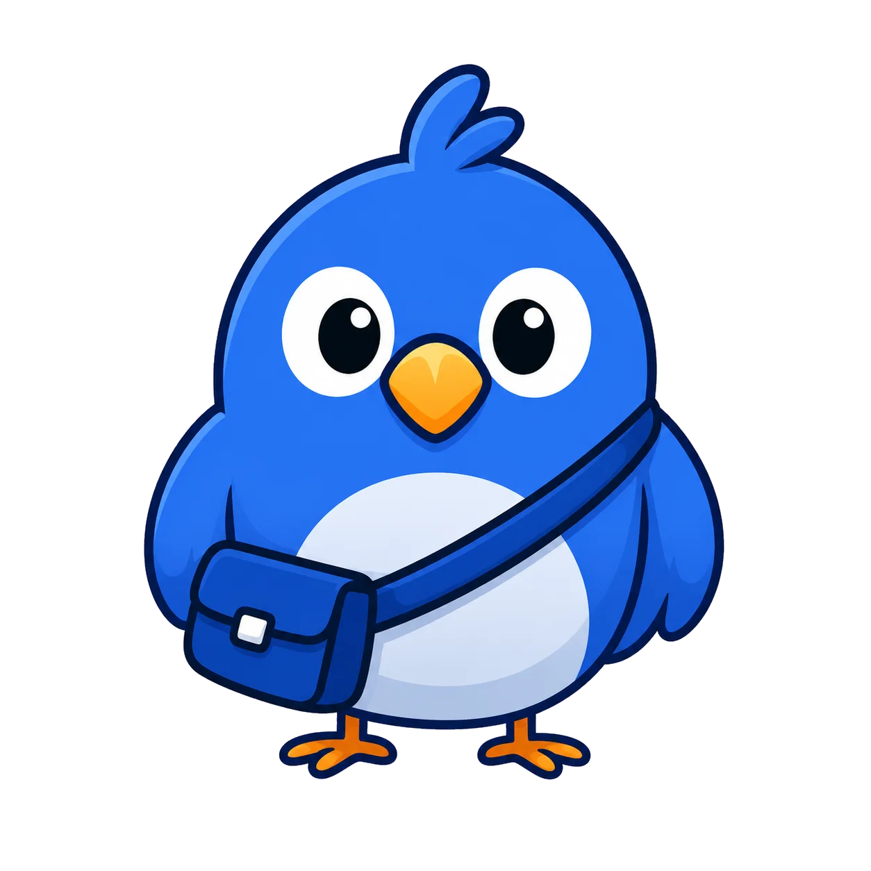 html.contact mascot